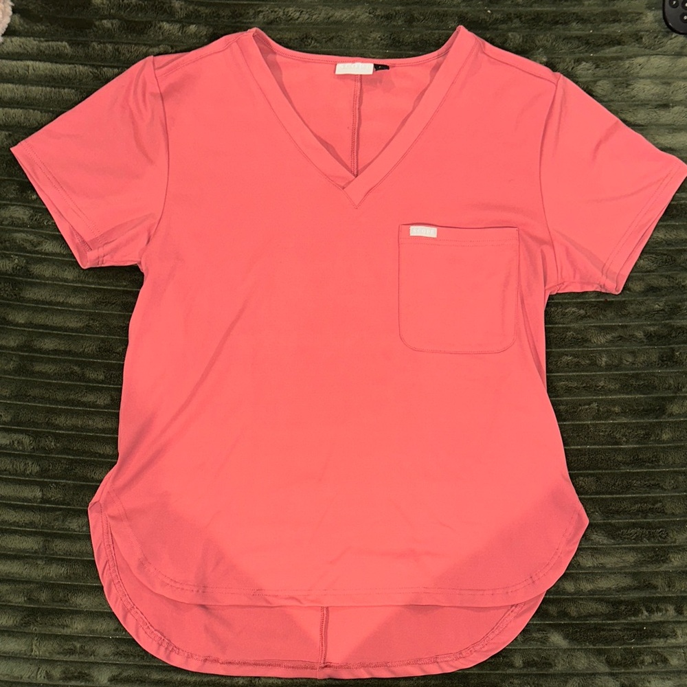 Women's NWOT Scope Scrub Top